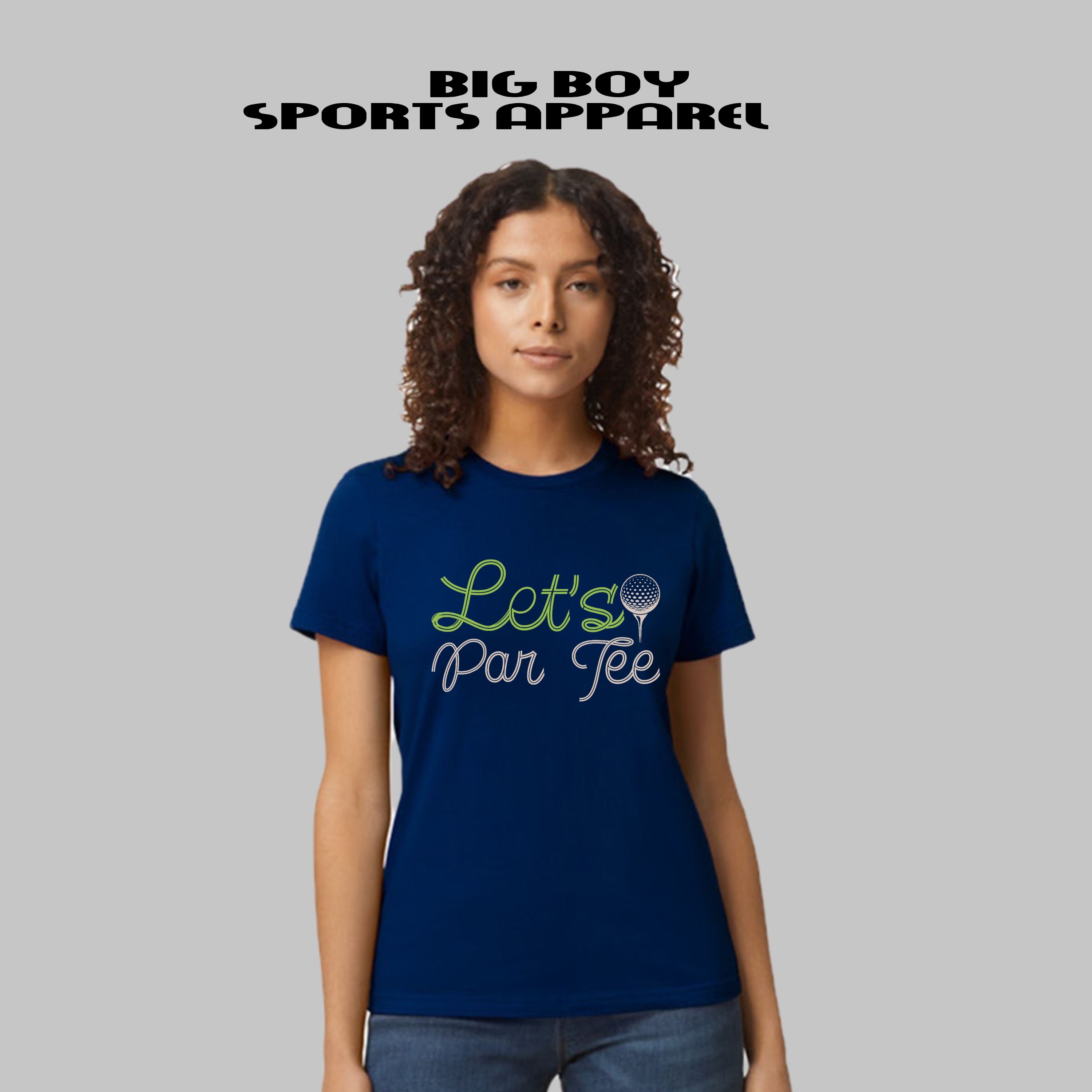 Let's Par Tee