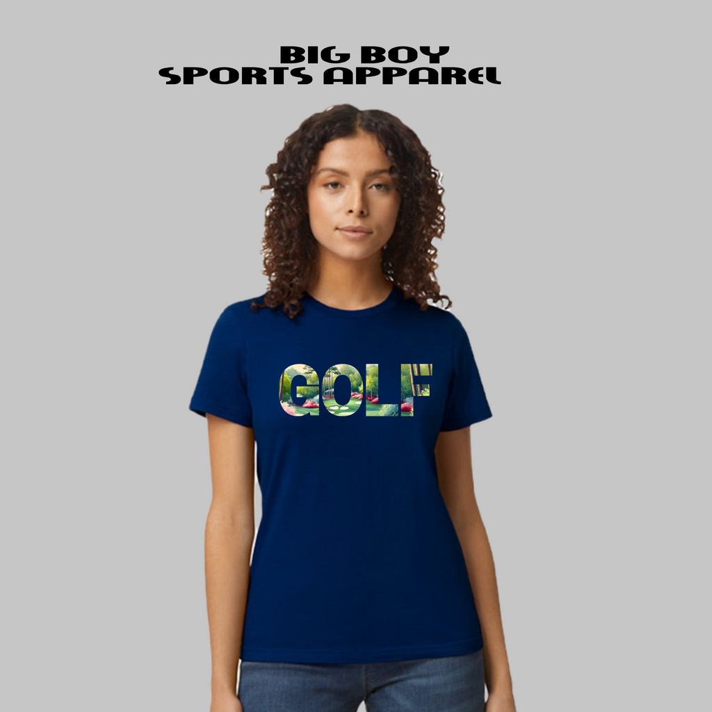 Golf Course Golf