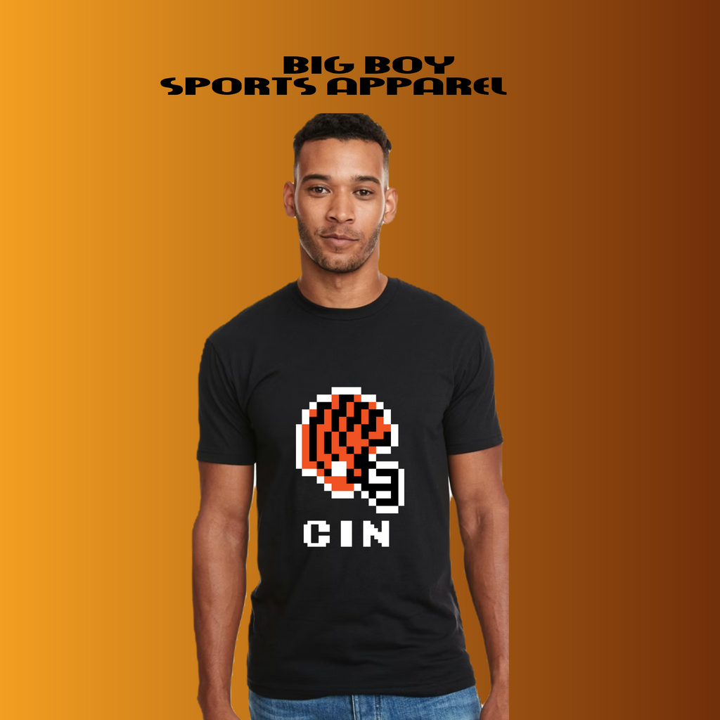 Bengals Tecmo