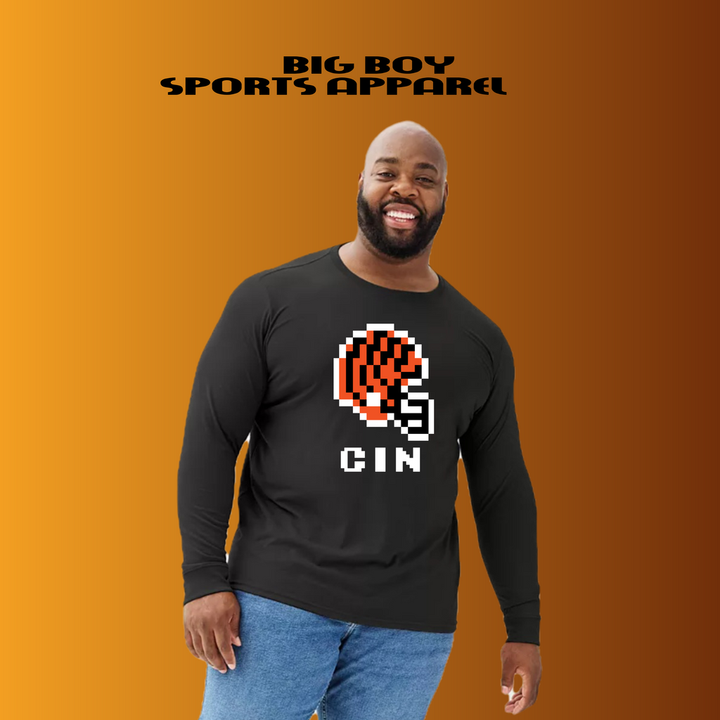 Bengals Tecmo