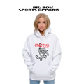 90's Cat's Hoodie