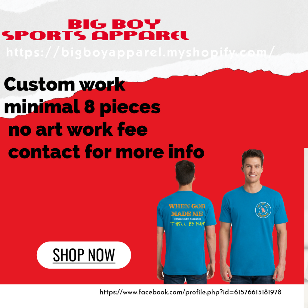 Custom products