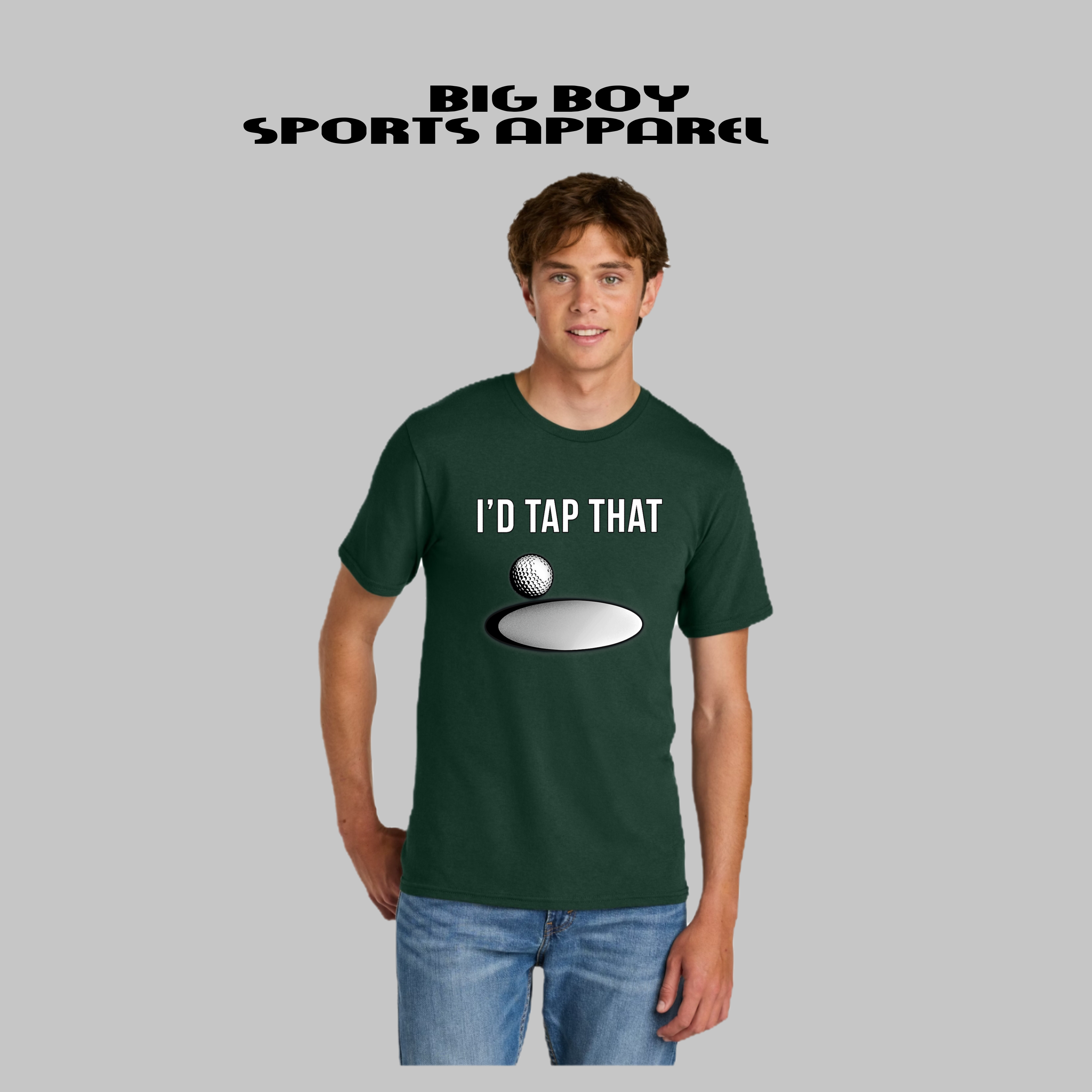 I'd Tap that