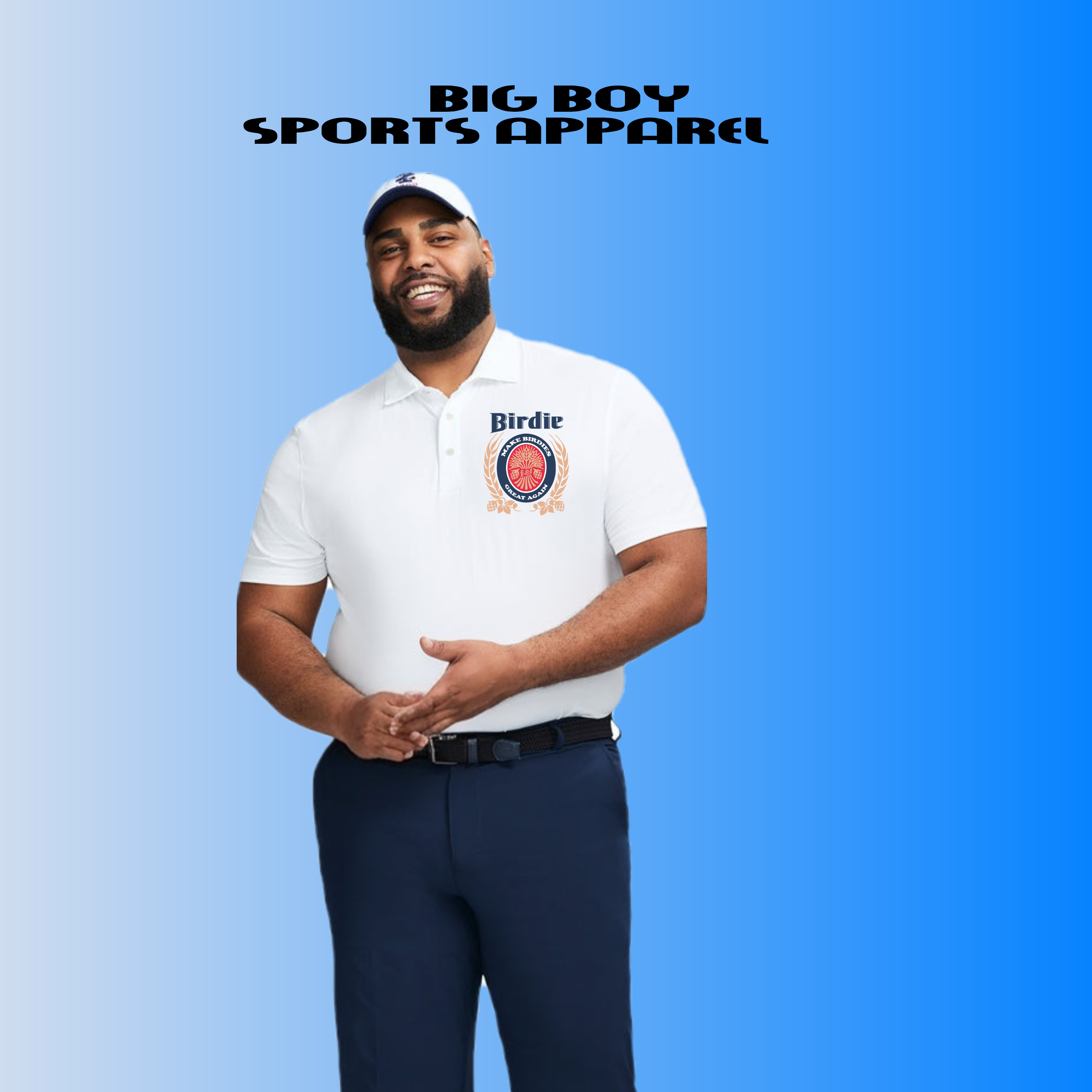 Birdie Polo