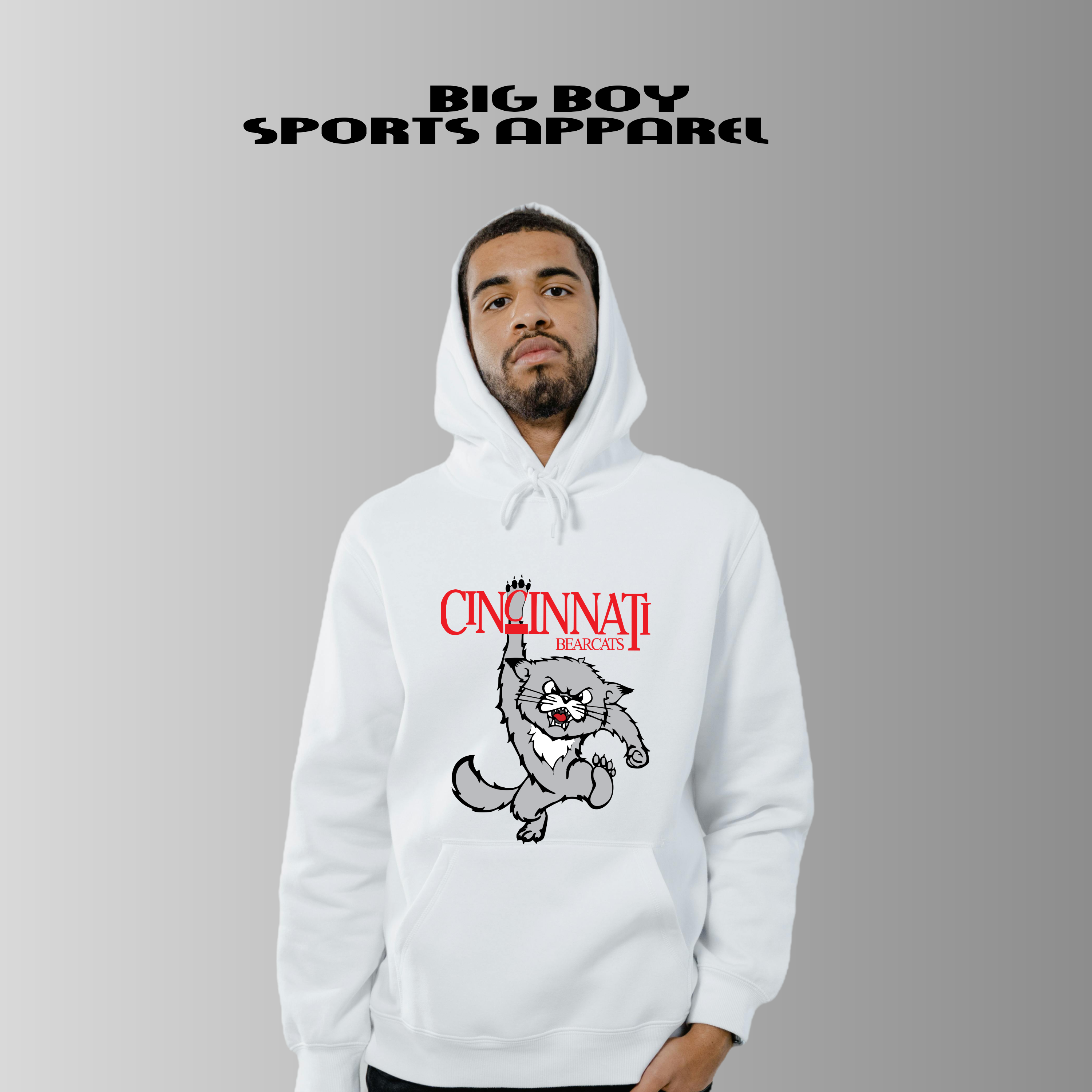 90's Cat's Hoodie