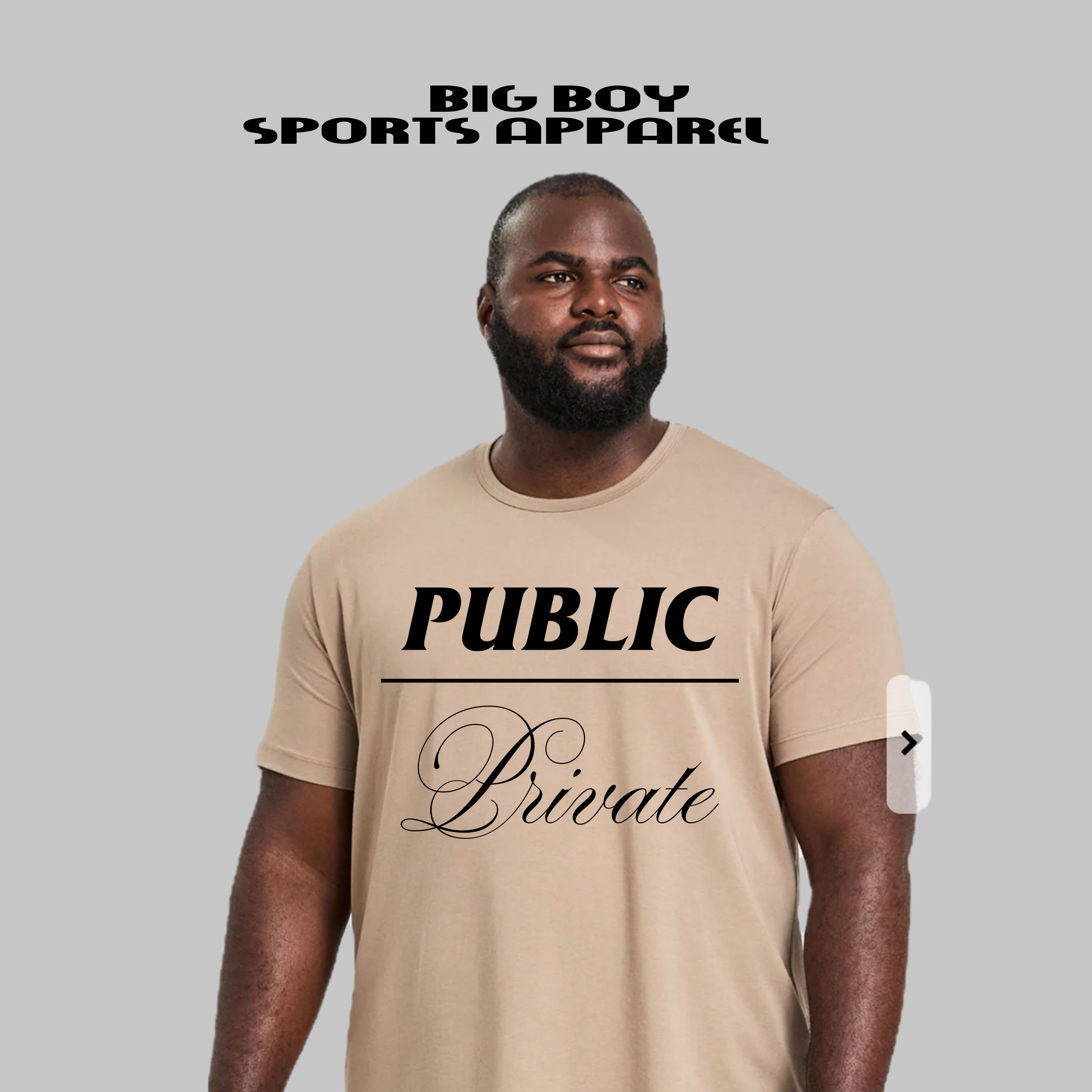 Public over Private