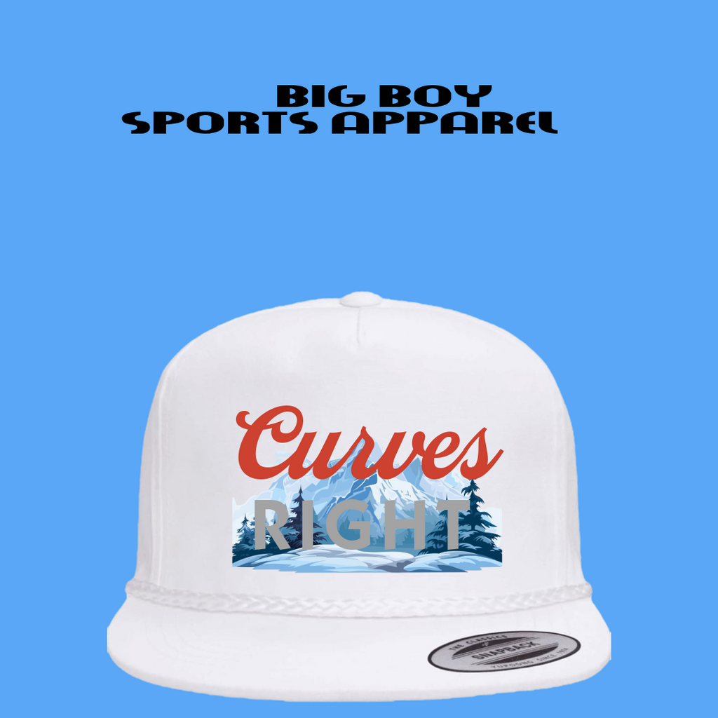 CURVES LEFT