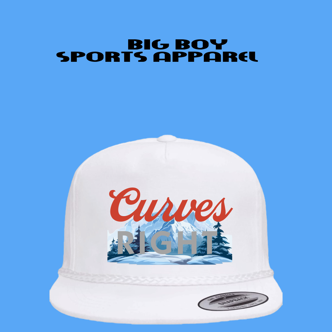 CURVES RIGHT