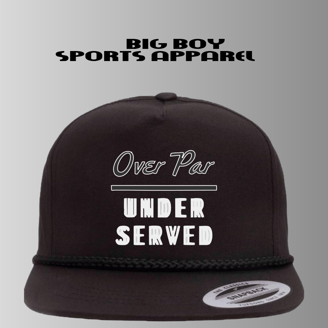 Over Par