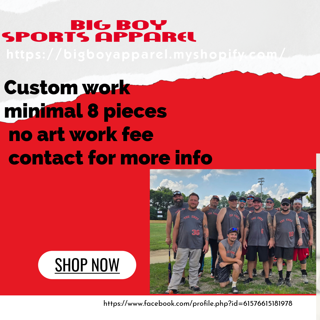 Custom products